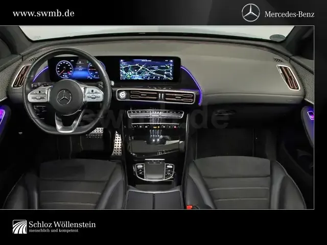 Mercedes-Benz EQC 400