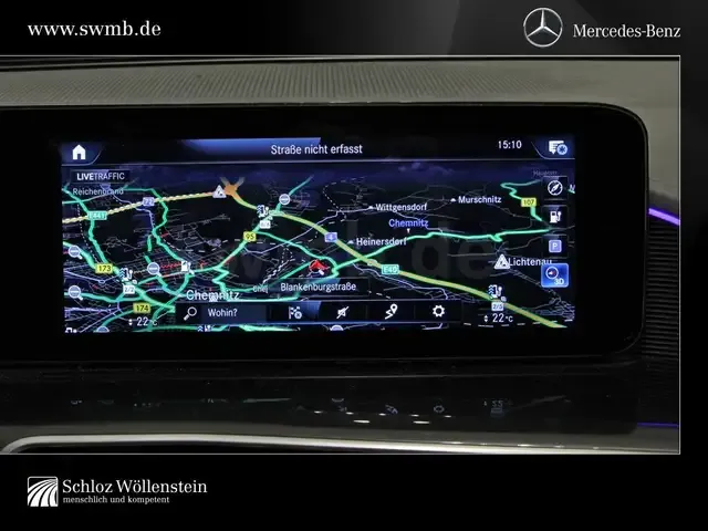 Mercedes-Benz EQC 400