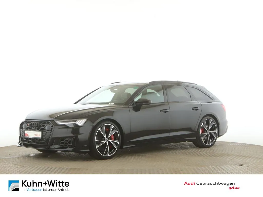 Audi S6