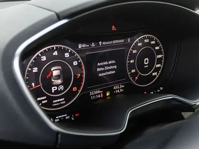 Audi TT