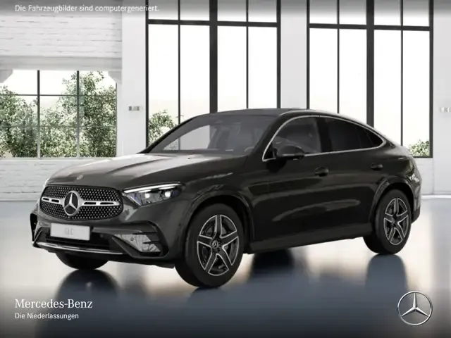 Mercedes-Benz GLC 220