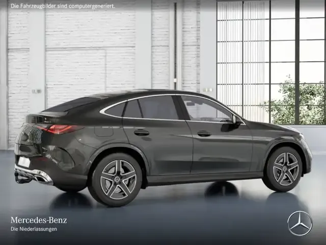 Mercedes-Benz GLC 220