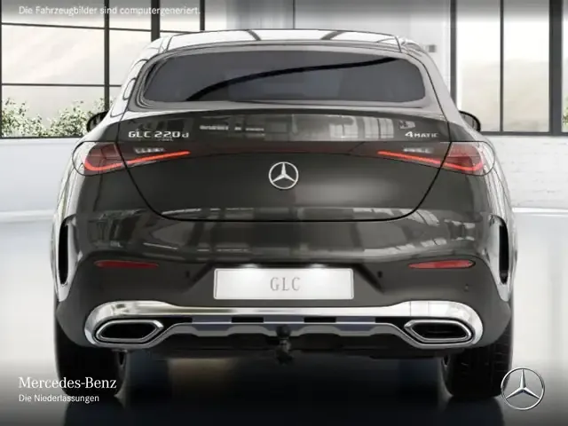 Mercedes-Benz GLC 220