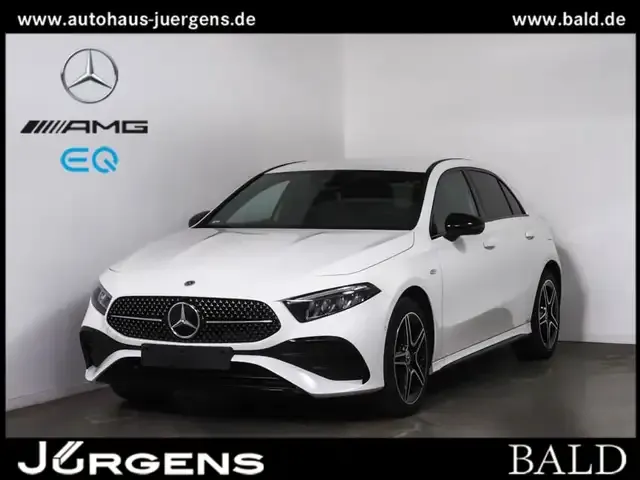 Mercedes-Benz A 250