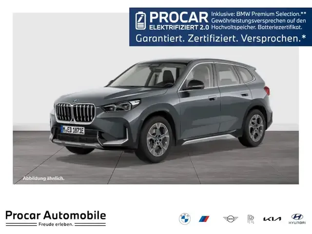 BMW iX1