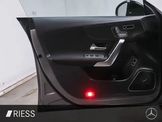 Mercedes-Benz CLA 35 AMG