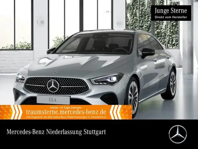 Mercedes-Benz CLA 180