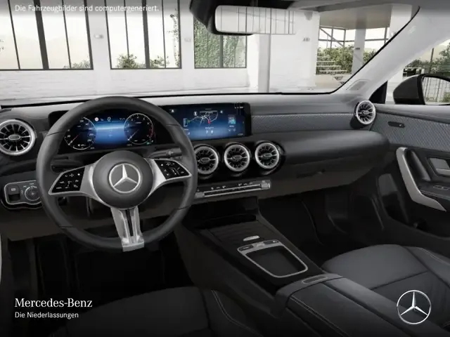 Mercedes-Benz CLA 180