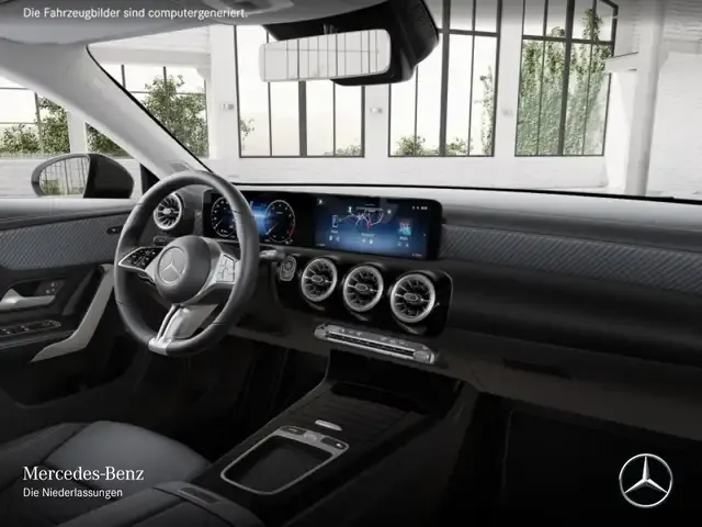 Mercedes-Benz CLA 180