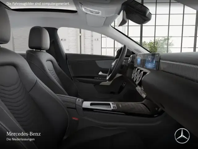 Mercedes-Benz CLA 180