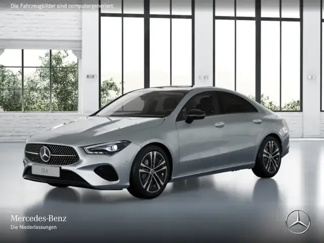 Mercedes-Benz CLA 180