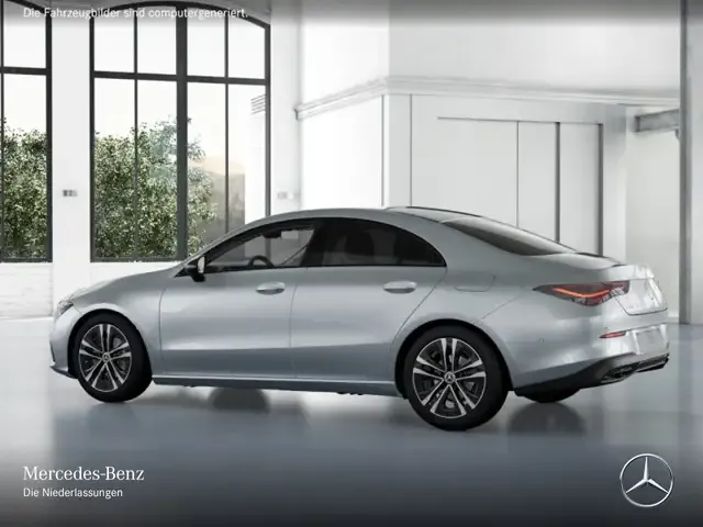 Mercedes-Benz CLA 180
