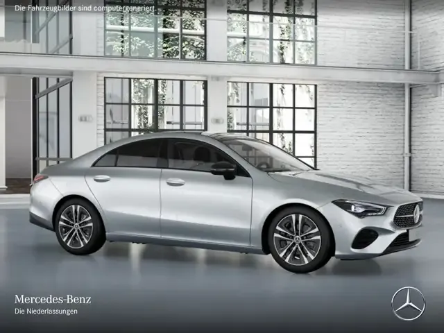 Mercedes-Benz CLA 180