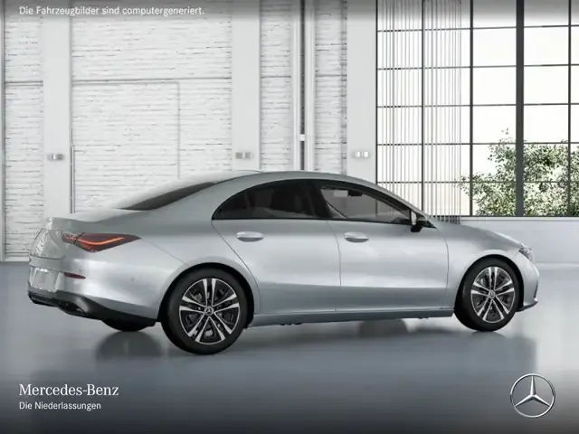 Mercedes-Benz CLA 180