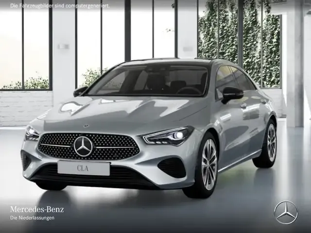 Mercedes-Benz CLA 180