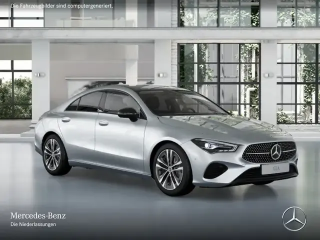 Mercedes-Benz CLA 180