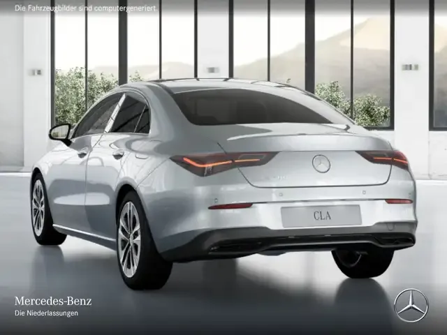 Mercedes-Benz CLA 180