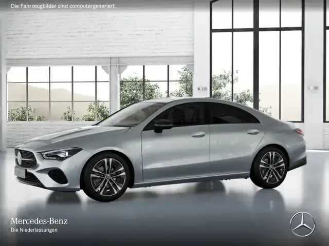 Mercedes-Benz CLA 180