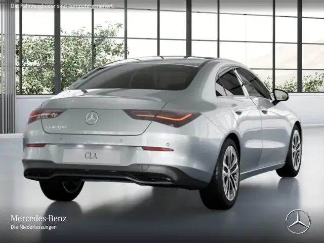 Mercedes-Benz CLA 180