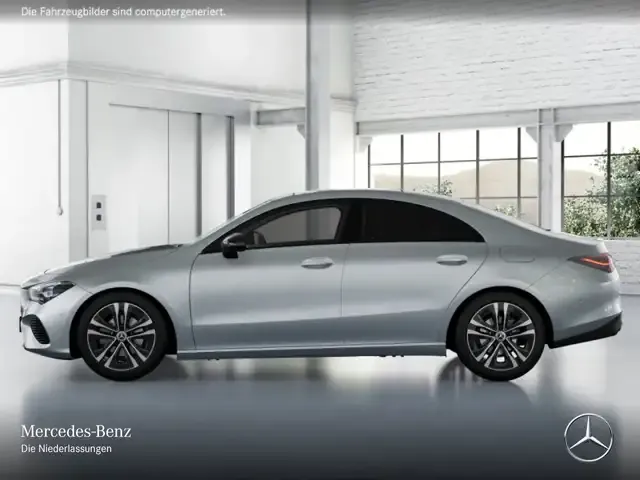 Mercedes-Benz CLA 180