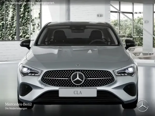 Mercedes-Benz CLA 180