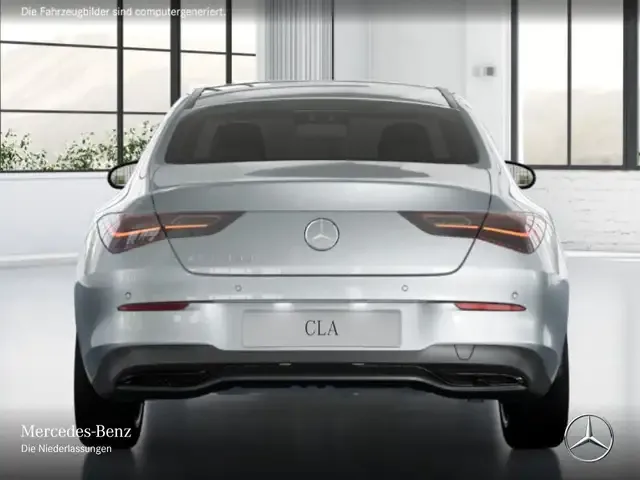 Mercedes-Benz CLA 180