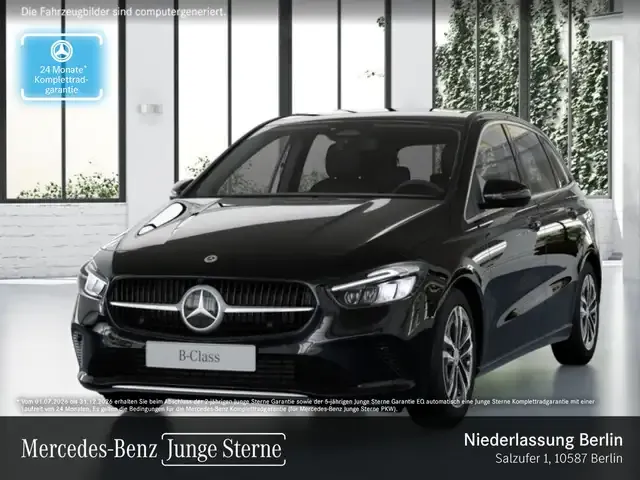 Mercedes-Benz B 180