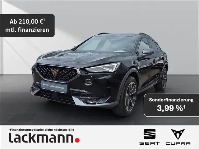 CUPRA Formentor