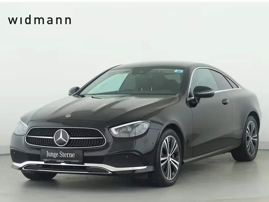 Mercedes-Benz E 400