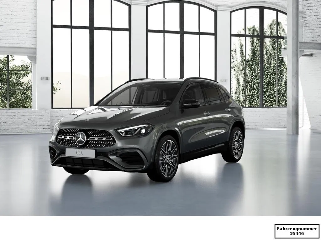 Mercedes-Benz GLA 200