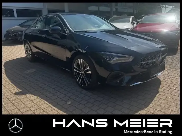 Mercedes-Benz CLA 220