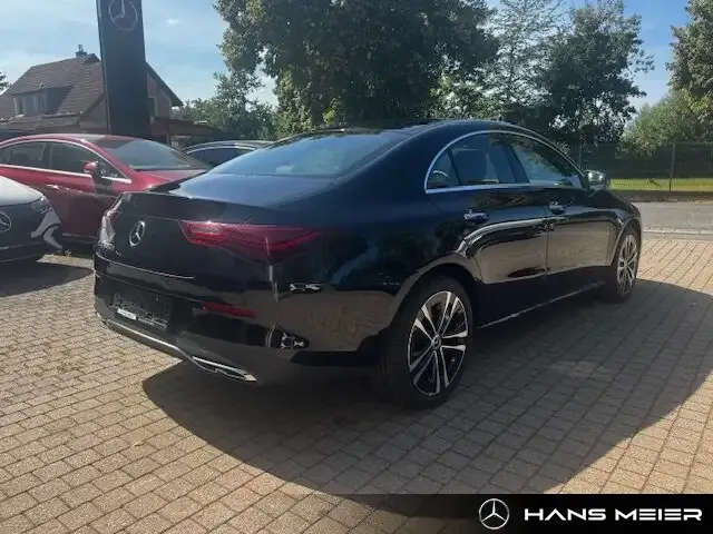 Mercedes-Benz CLA 220