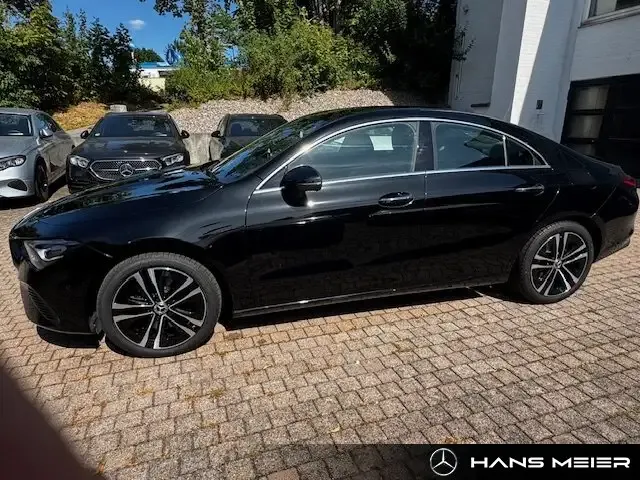 Mercedes-Benz CLA 220