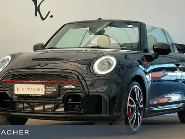 MINI John Cooper Works Cabrio