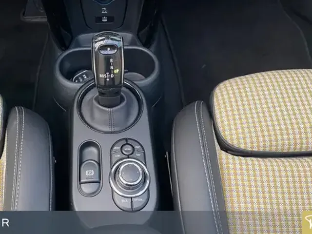 MINI John Cooper Works Cabrio