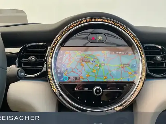 MINI John Cooper Works Cabrio