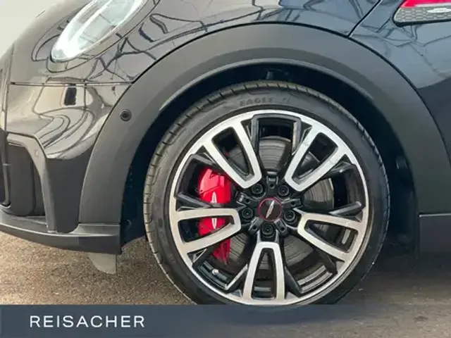 MINI John Cooper Works Cabrio