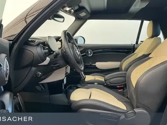 MINI John Cooper Works Cabrio