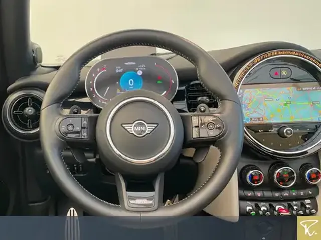 MINI John Cooper Works Cabrio