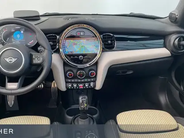 MINI John Cooper Works Cabrio