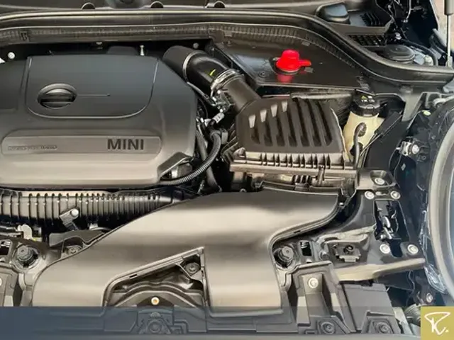MINI John Cooper Works Cabrio