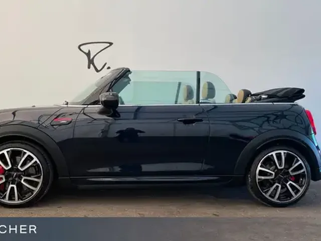 MINI John Cooper Works Cabrio