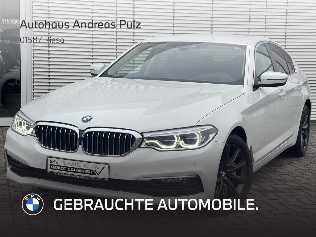 BMW 530