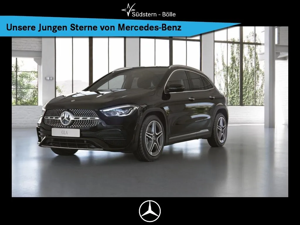 Mercedes-Benz GLA 220