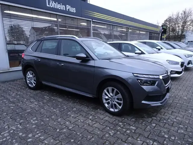 Skoda Kamiq