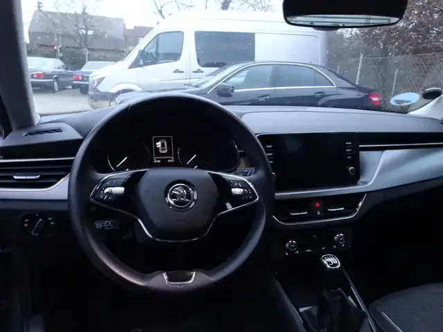 Skoda Kamiq