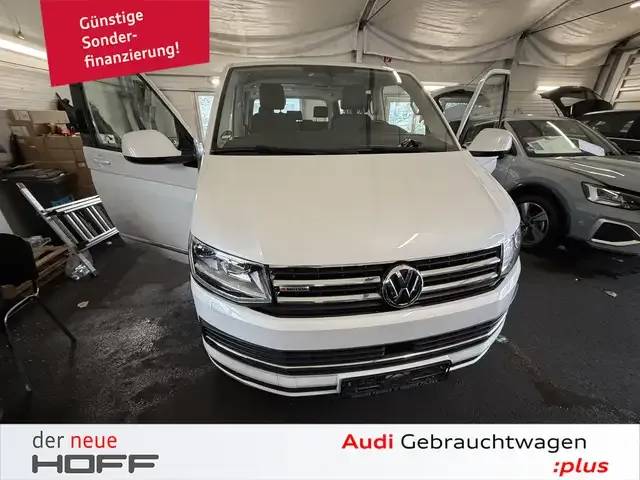 Volkswagen T6 Transporter
