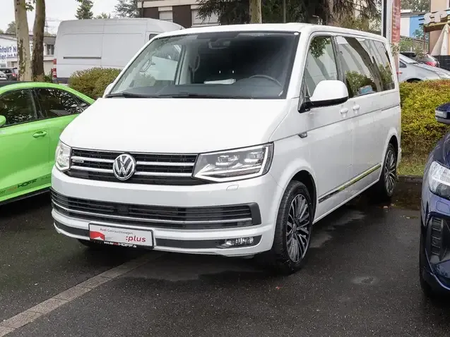 Volkswagen T6 Transporter