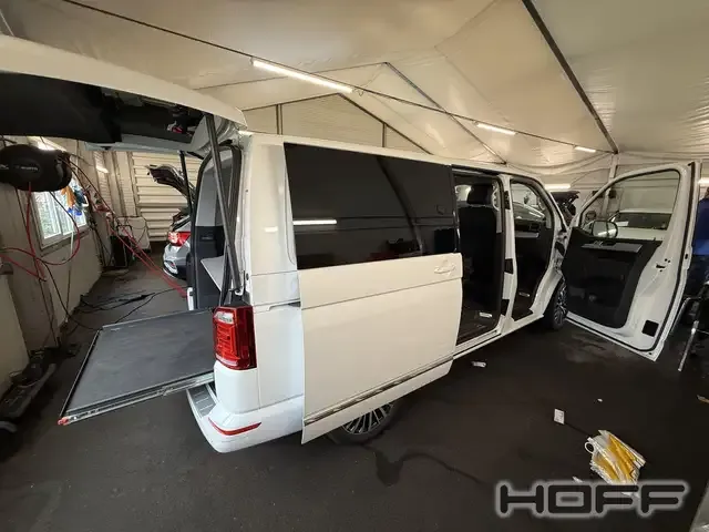 Volkswagen T6 Transporter
