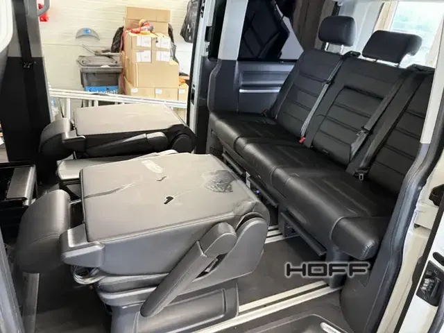 Volkswagen T6 Transporter